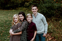 Schmidt Family [ fall 2020]