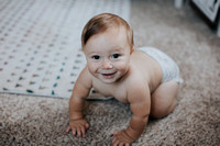 Truman [8 months]